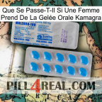 Que Se Passe-T-Il Si Une Femme Prend De La Gelée Orale Kamagra new15